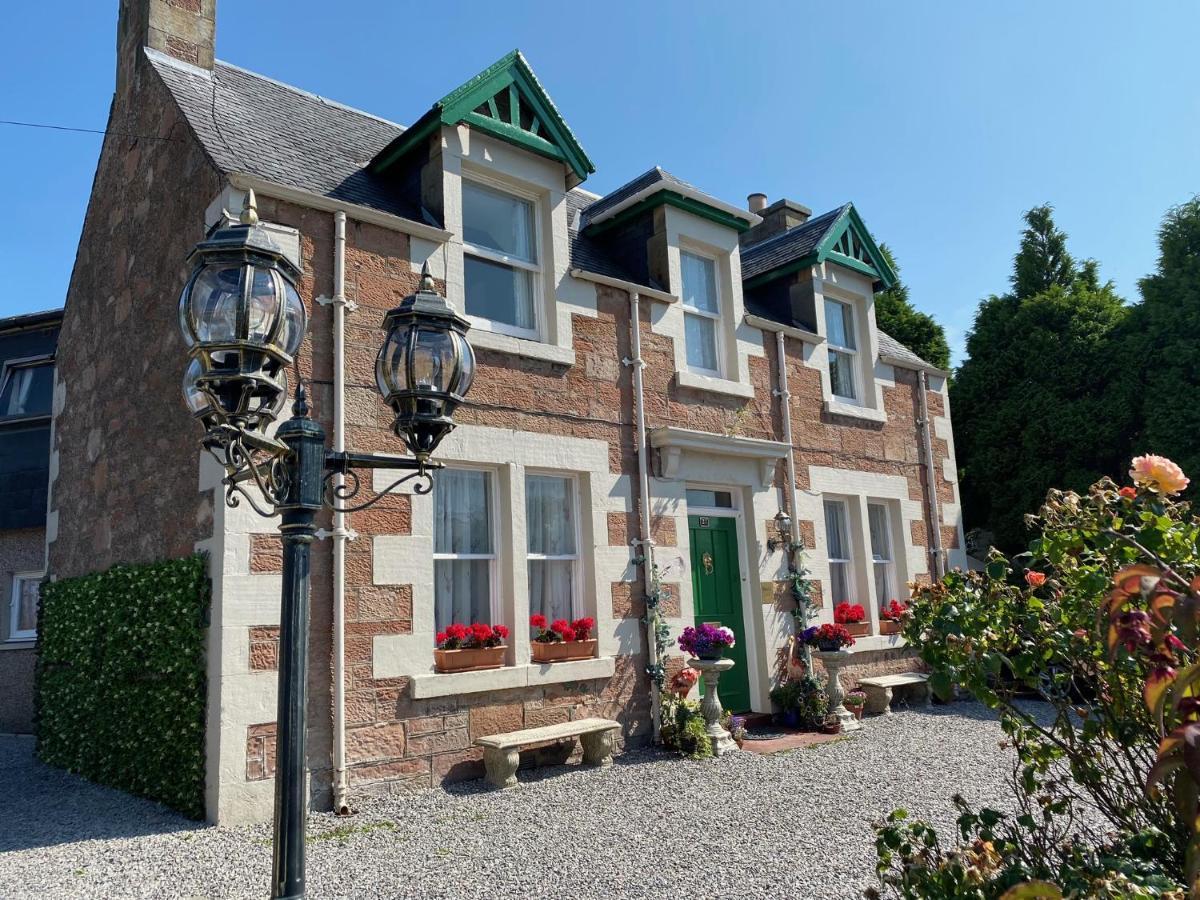 Bosta B&B Inverness Exterior photo